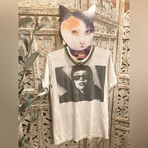 Vintage Aaliyah Unisex T-shirt